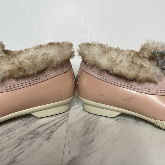 Sperry Saltwater Faux Fur Lined Boot 8 - Picture 8 of 14